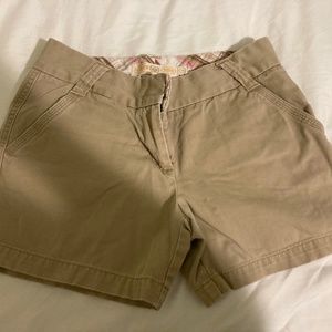 J Crew Shorts Size 4